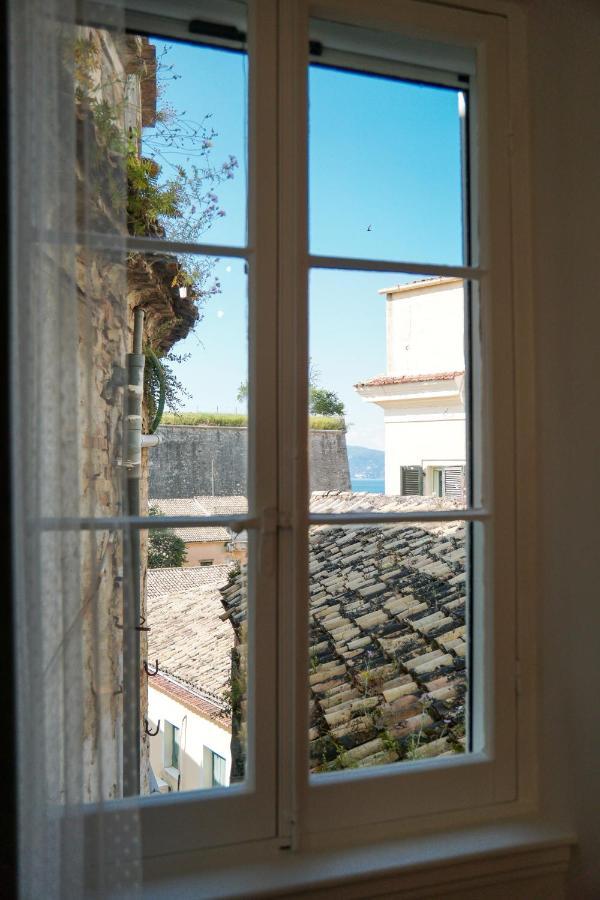 Casa Nella Fortezza, Corfu Old Town Exterior photo